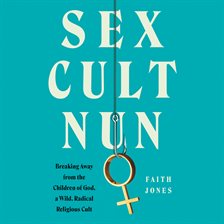 Cover image for Sex Cult Nun