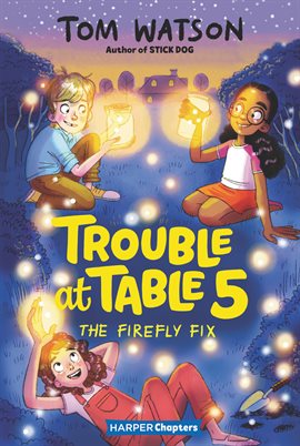 Cover image for The Firefly Fix