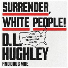 Cover image for Surrender, White People!