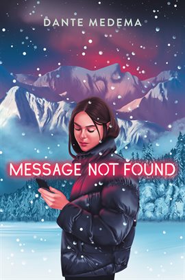 Cover image for Message Not Found