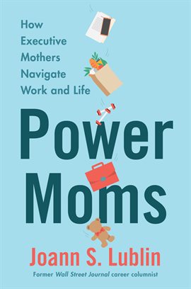 Cover image for Power Moms