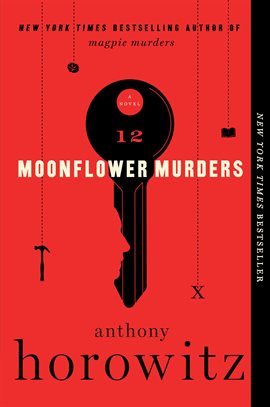 Cover image for Moonflower Murders