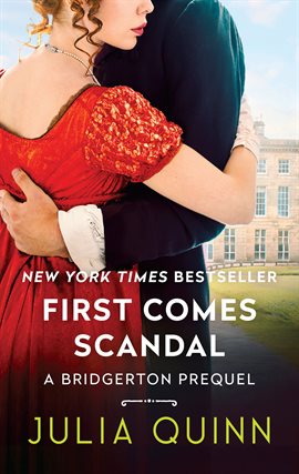 Cover image for First Comes Scandal