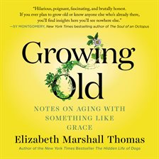 Cover image for Growing Old