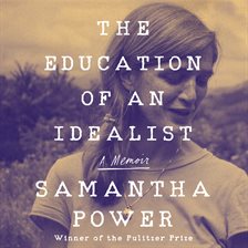 Cover image for The Education of an Idealist