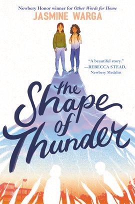 Imagen de portada para The Shape of Thunder