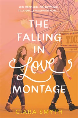 Book Jacket: The Falling in Love Montage
