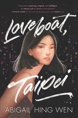 Cover image for Loveboat, Taipei