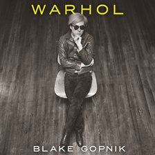 Cover image for Warhol