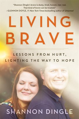 Cover image for Living Brave
