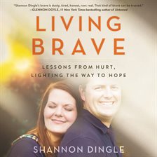 Cover image for Living Brave