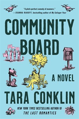 Cover image for Community Board