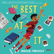 Cover image for The Best at It