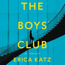 Cover image for The Boys' Club