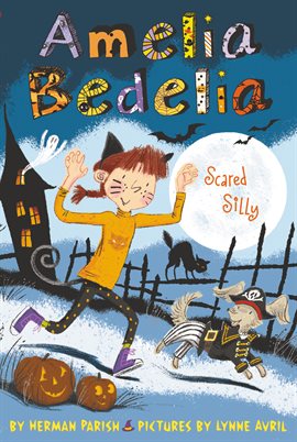 Cover image for Amelia Bedelia Holiday