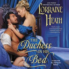 Cover image for The Duchess in His Bed