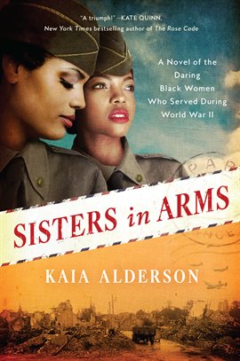 Cover image for Sisters in Arms