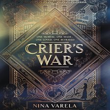 Cover image for Crier's War