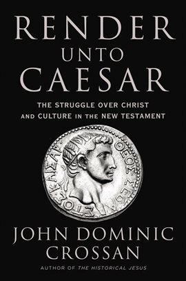 Cover image for Render Unto Caesar