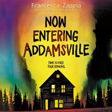 Cover image for Now Entering Addamsville