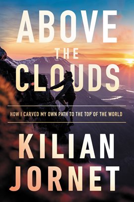Cover image for Above the Clouds