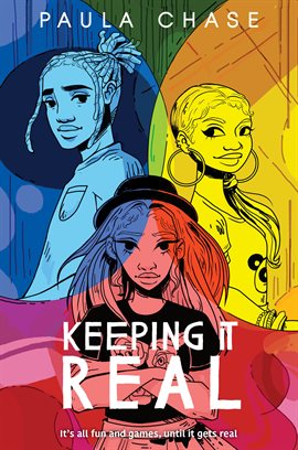 Imagen de portada para Keeping It Real