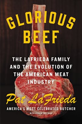 Cover image for Glorious Beef