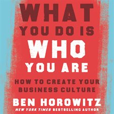 Cover image for What You Do Is Who You Are