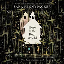 Cover image for Here in the Real World