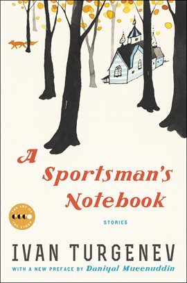 Cover image for A Sportsman's Notebook