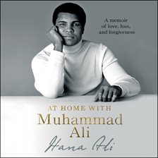 Image de couverture de At Home with Muhammad Ali