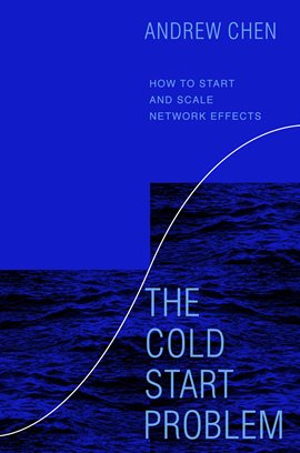 Cover image for The Cold Start Problem