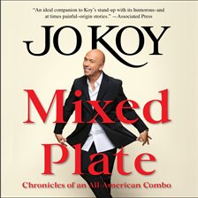 Cover image for Mixed Plate