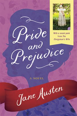 Cover image for Pride and Prejudice