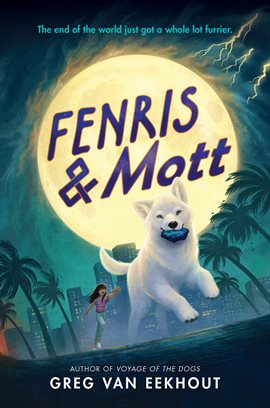 Cover image for Fenris & Mott