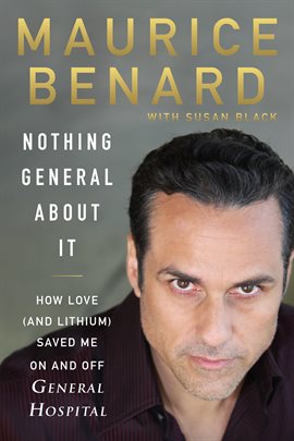 Cover image for Nothing General About It