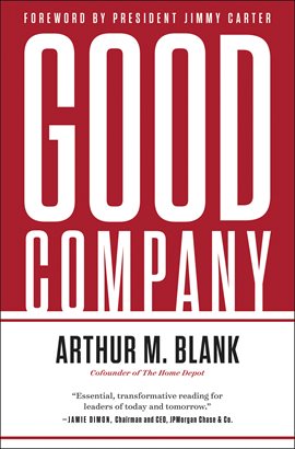 Cover image for Good Company