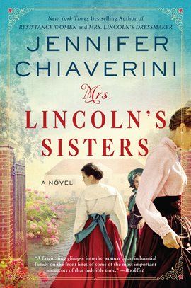 Cover image for Mrs. Lincoln's Sisters