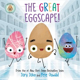 The Good Egg Presents: The Great Eggscape!