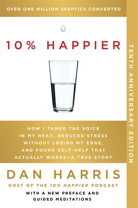 Cover image for 10% Happier