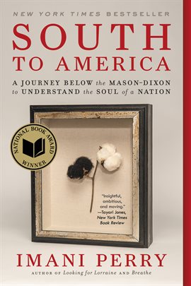 Cover image for South to America