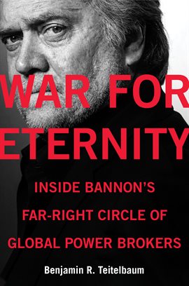 Cover image for War for Eternity