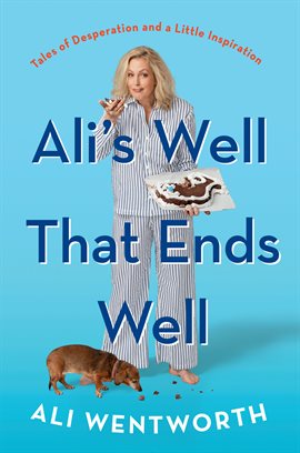 Cover image for Ali's Well That Ends Well
