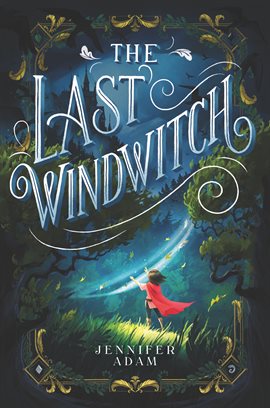 Imagen de portada para The Last Windwitch