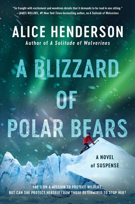 Cover image for A Blizzard of Polar Bears