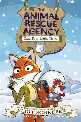 Cover image for Case File: Little Claws