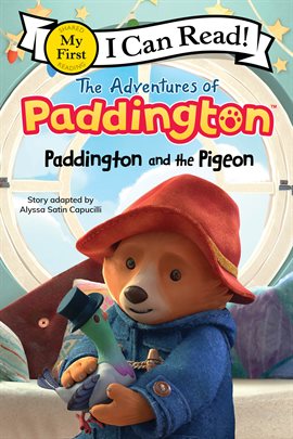 Cover image for Paddington and the Pigeon
