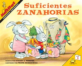 Cover image for Suficientes zanahorias