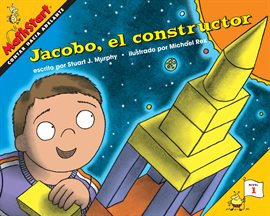 Cover image for Jacobo, el constructor