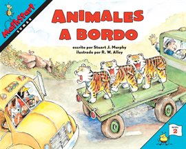 Cover image for Animales a bordo